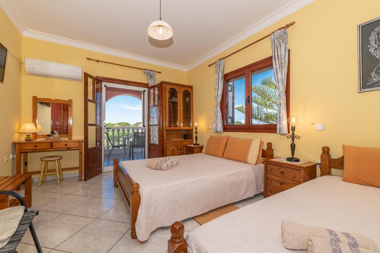 Arazzo Apartments Василикос Экстерьер фото