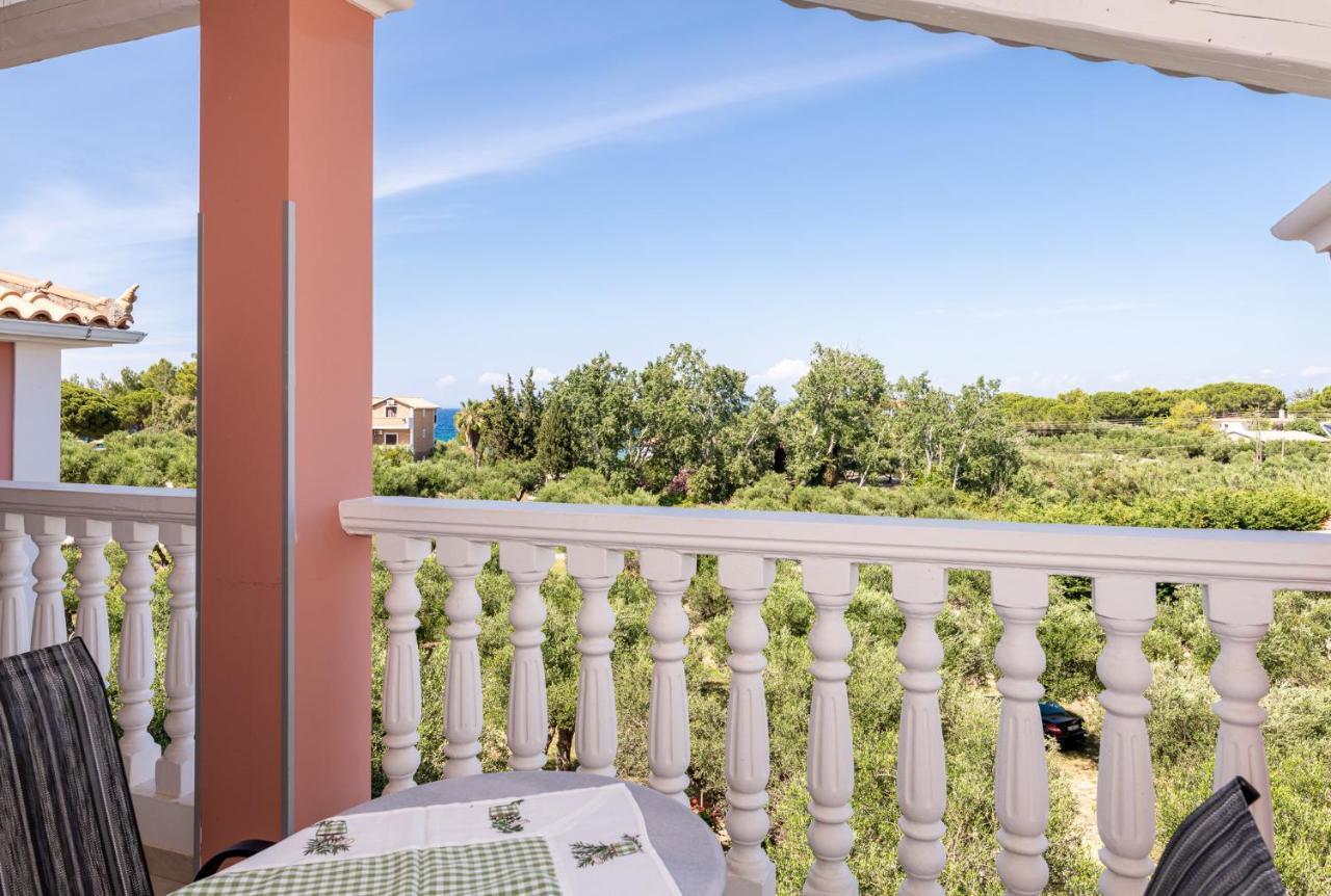 Arazzo Apartments Василикос Экстерьер фото