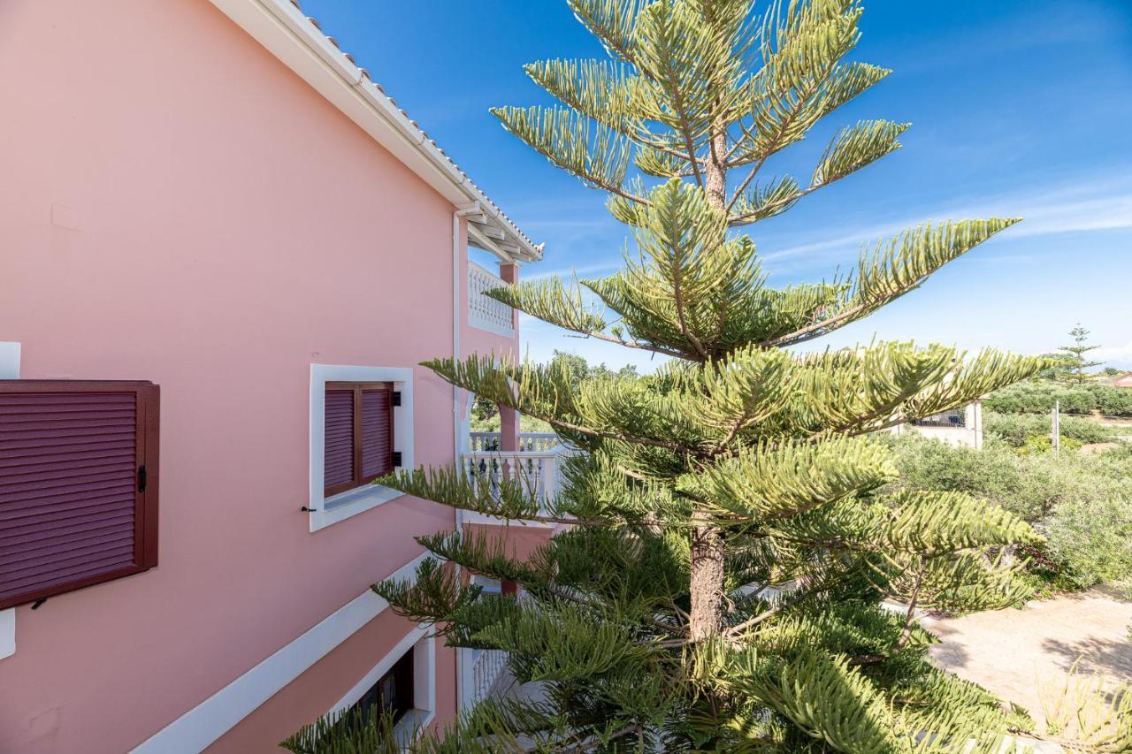 Arazzo Apartments Василикос Экстерьер фото