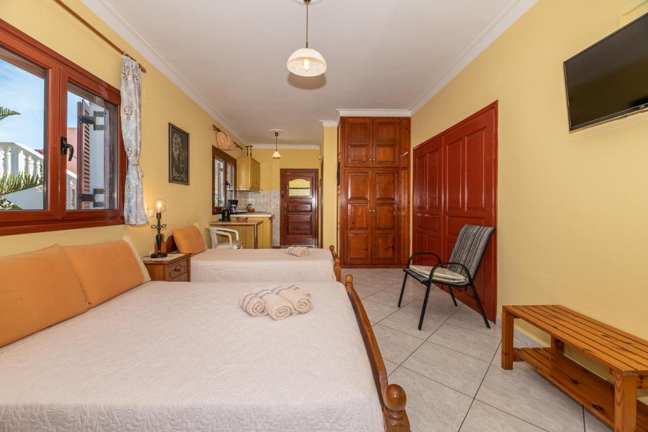Arazzo Apartments Василикос Экстерьер фото