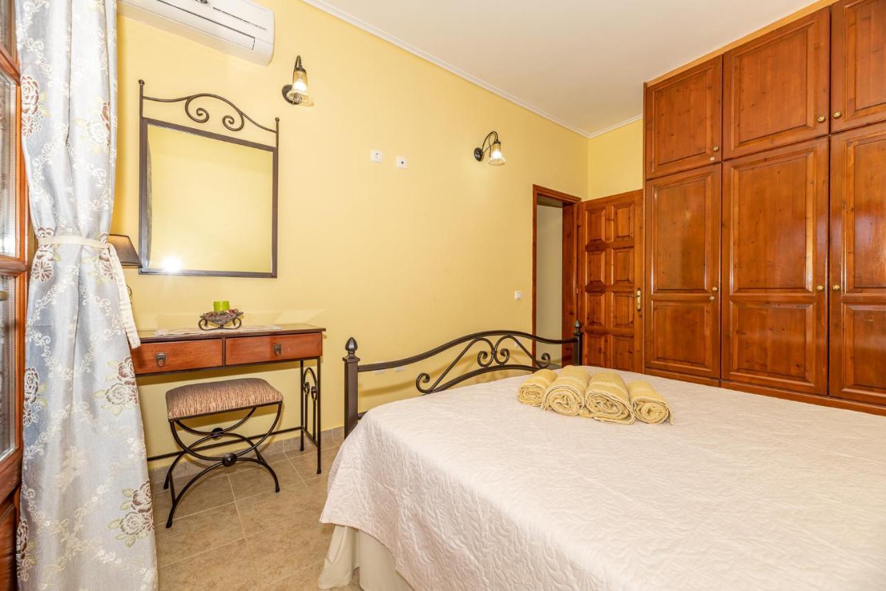 Arazzo Apartments Василикос Экстерьер фото
