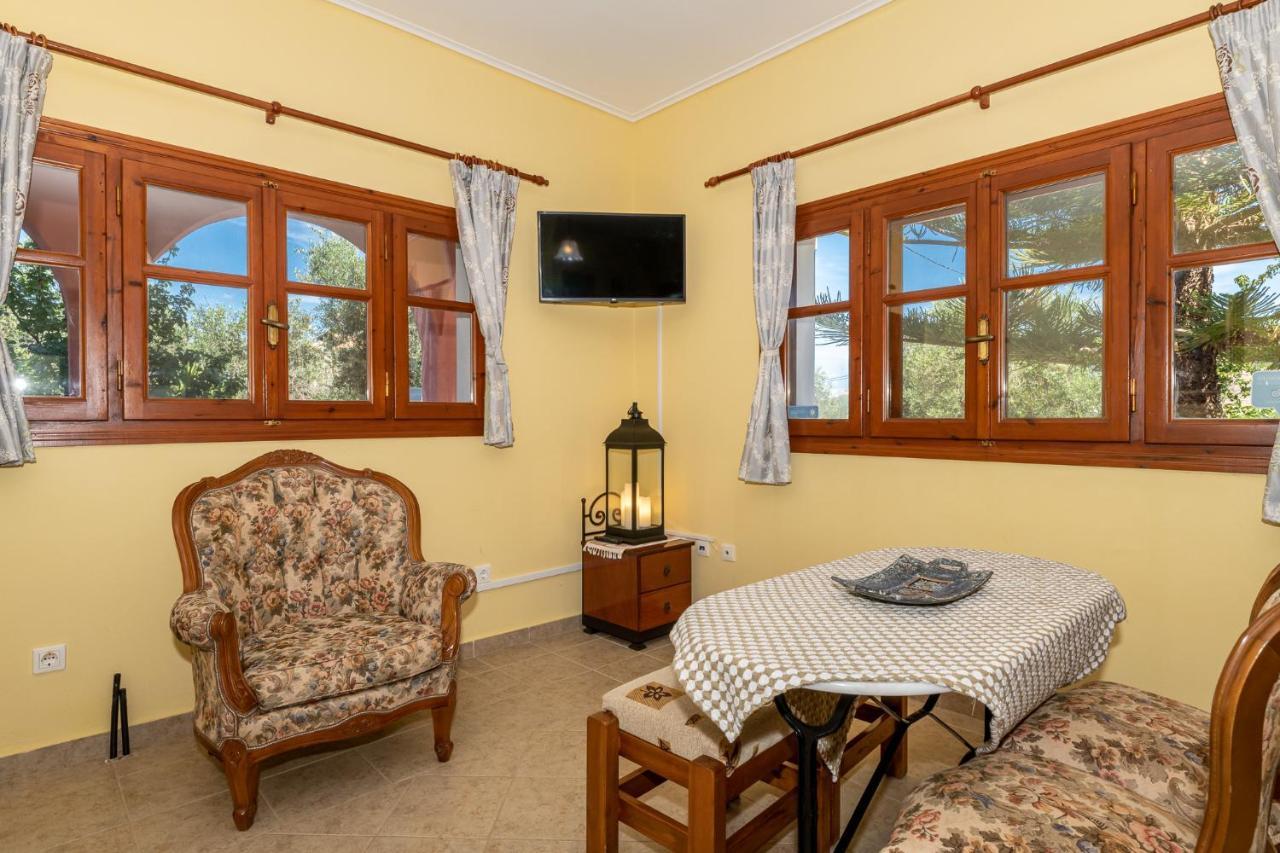 Arazzo Apartments Василикос Экстерьер фото