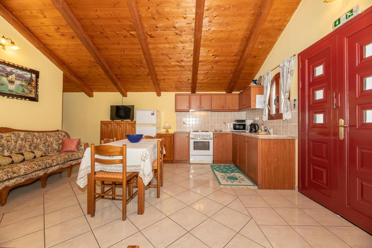 Arazzo Apartments Василикос Экстерьер фото