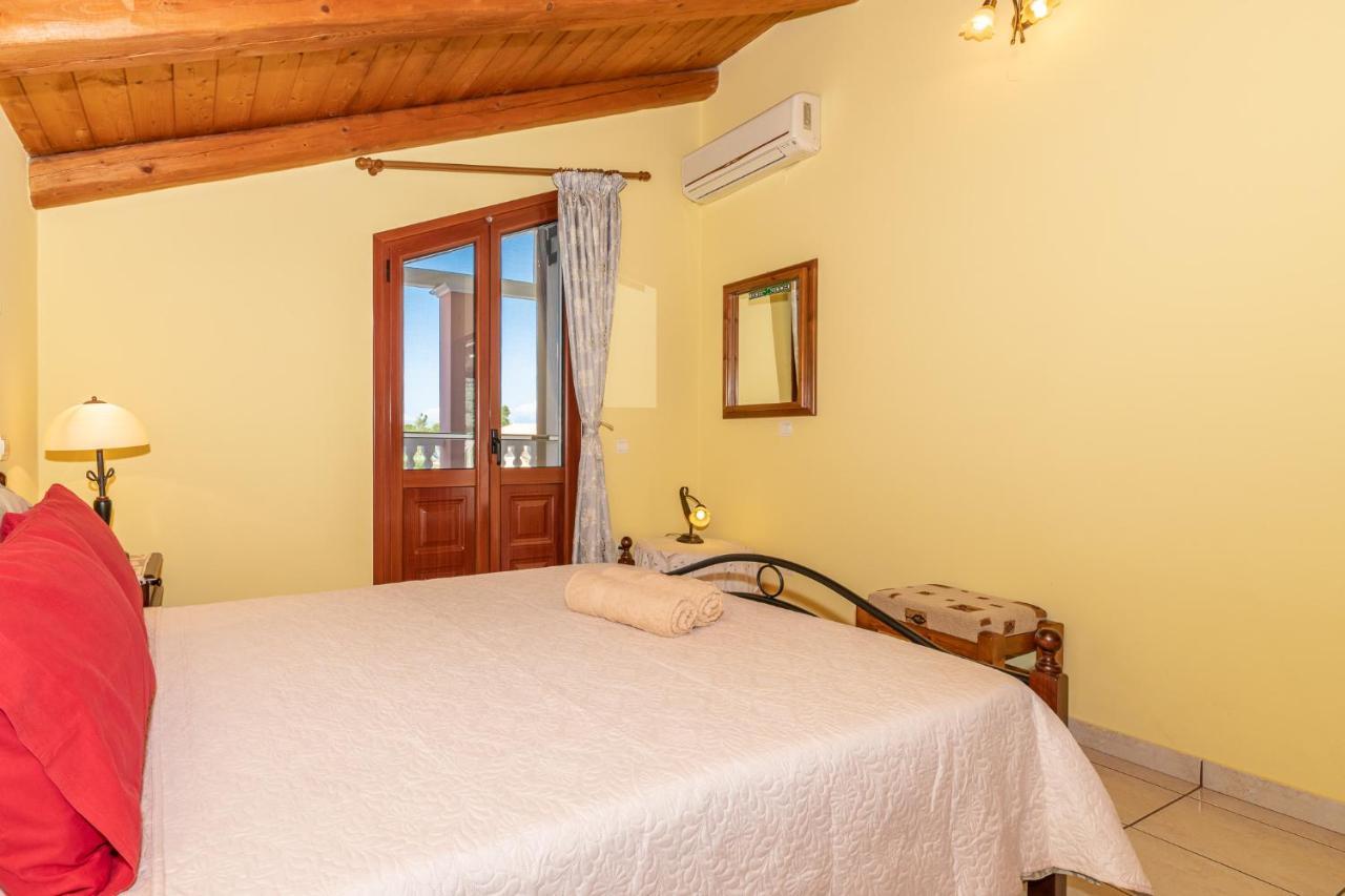 Arazzo Apartments Василикос Экстерьер фото
