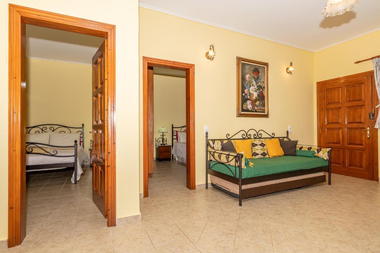 Arazzo Apartments Василикос Экстерьер фото