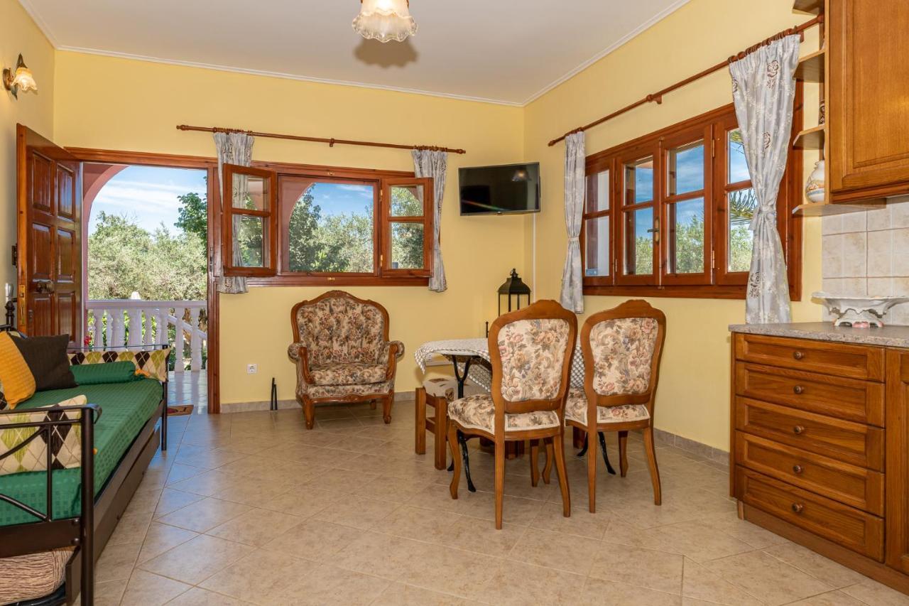 Arazzo Apartments Василикос Экстерьер фото