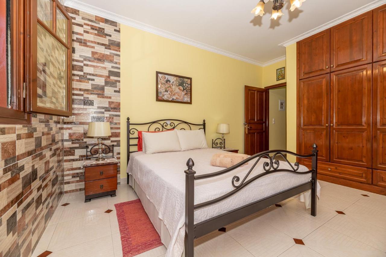Arazzo Apartments Василикос Экстерьер фото