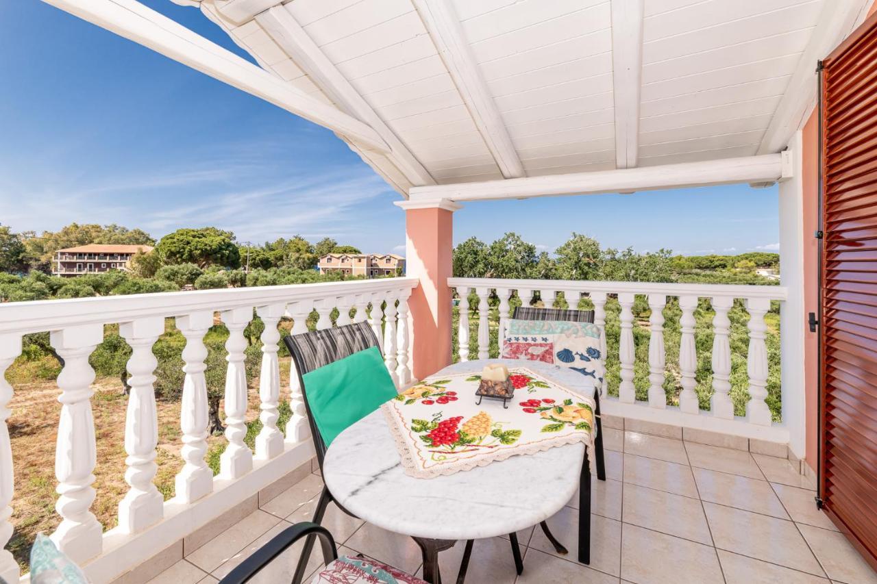 Arazzo Apartments Василикос Экстерьер фото