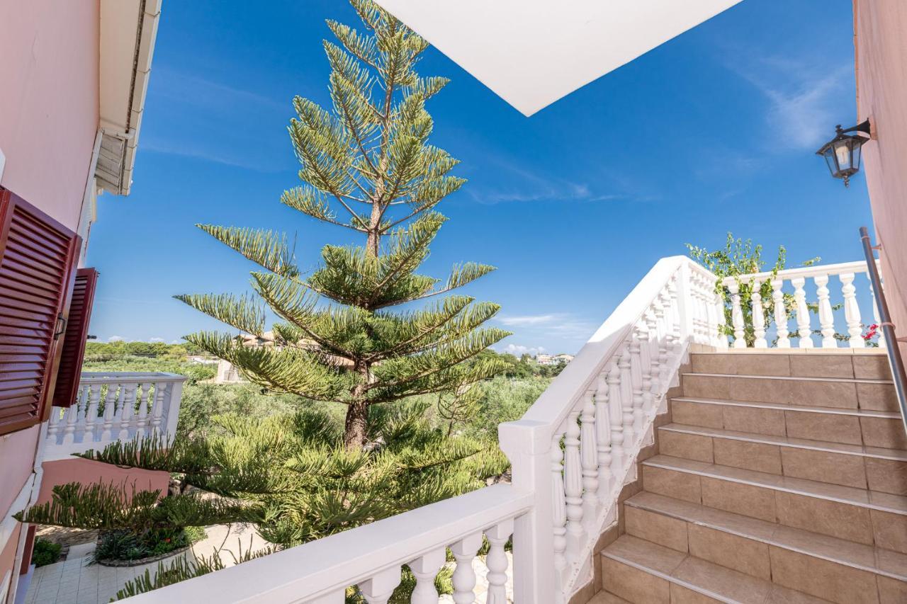 Arazzo Apartments Василикос Экстерьер фото