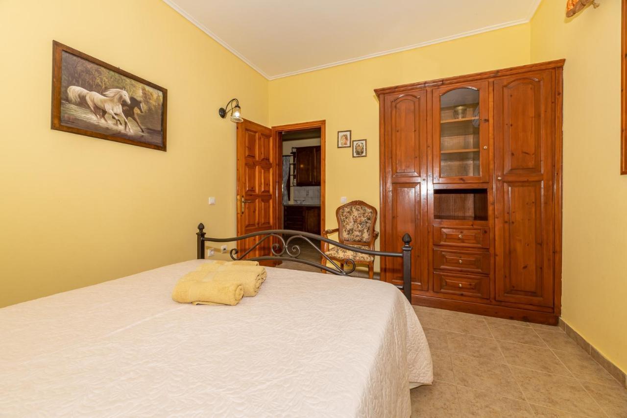 Arazzo Apartments Василикос Экстерьер фото