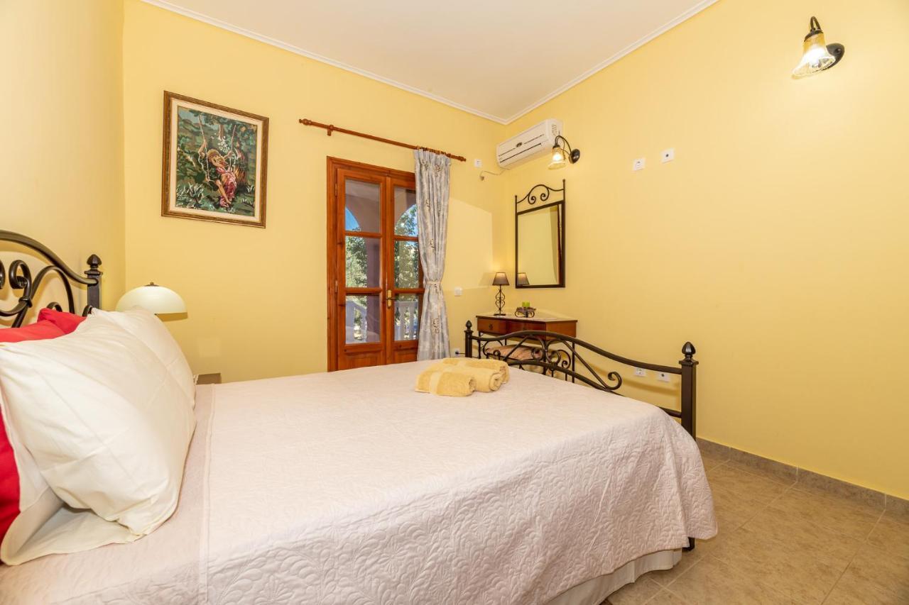 Arazzo Apartments Василикос Экстерьер фото