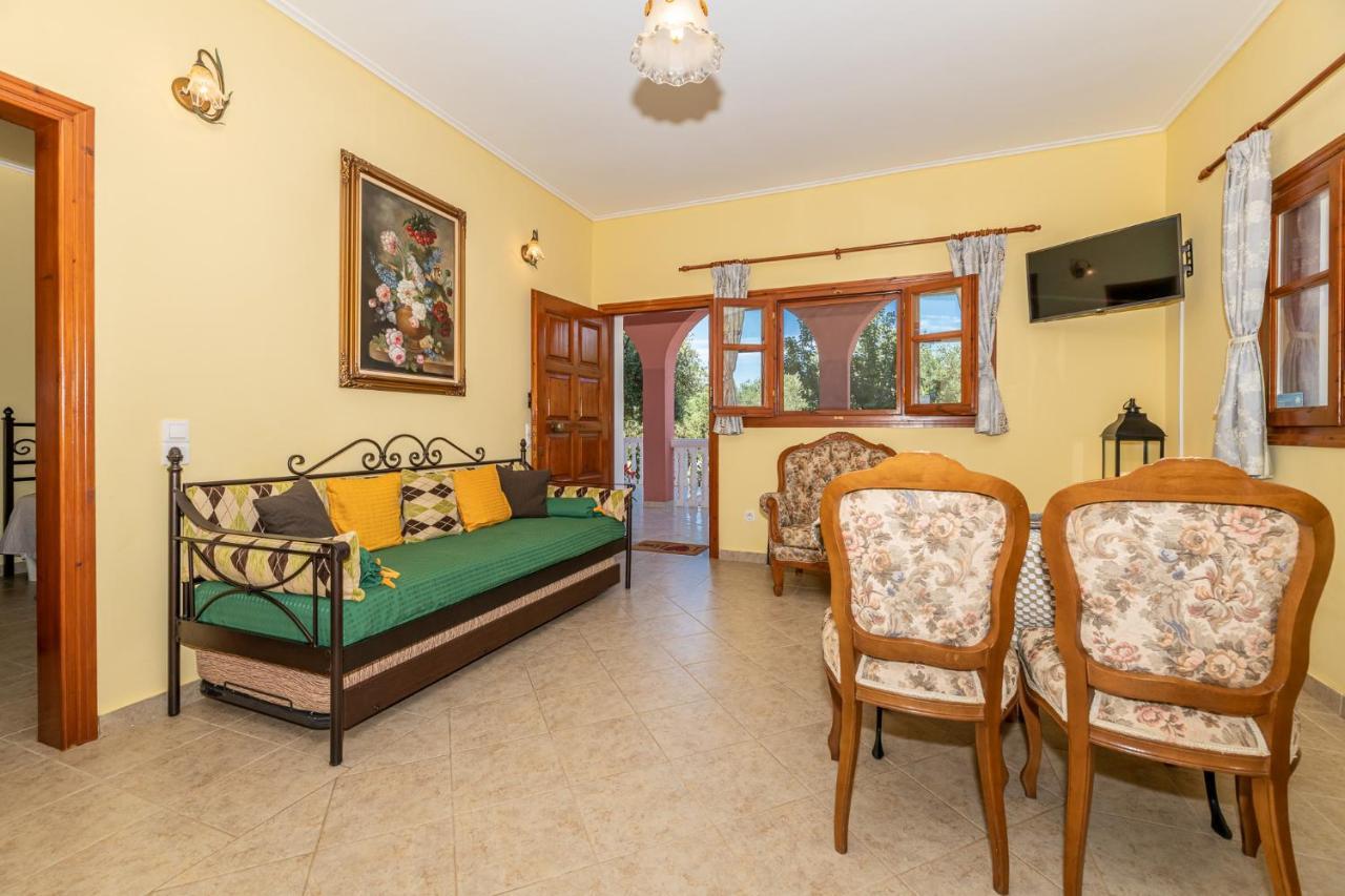 Arazzo Apartments Василикос Экстерьер фото