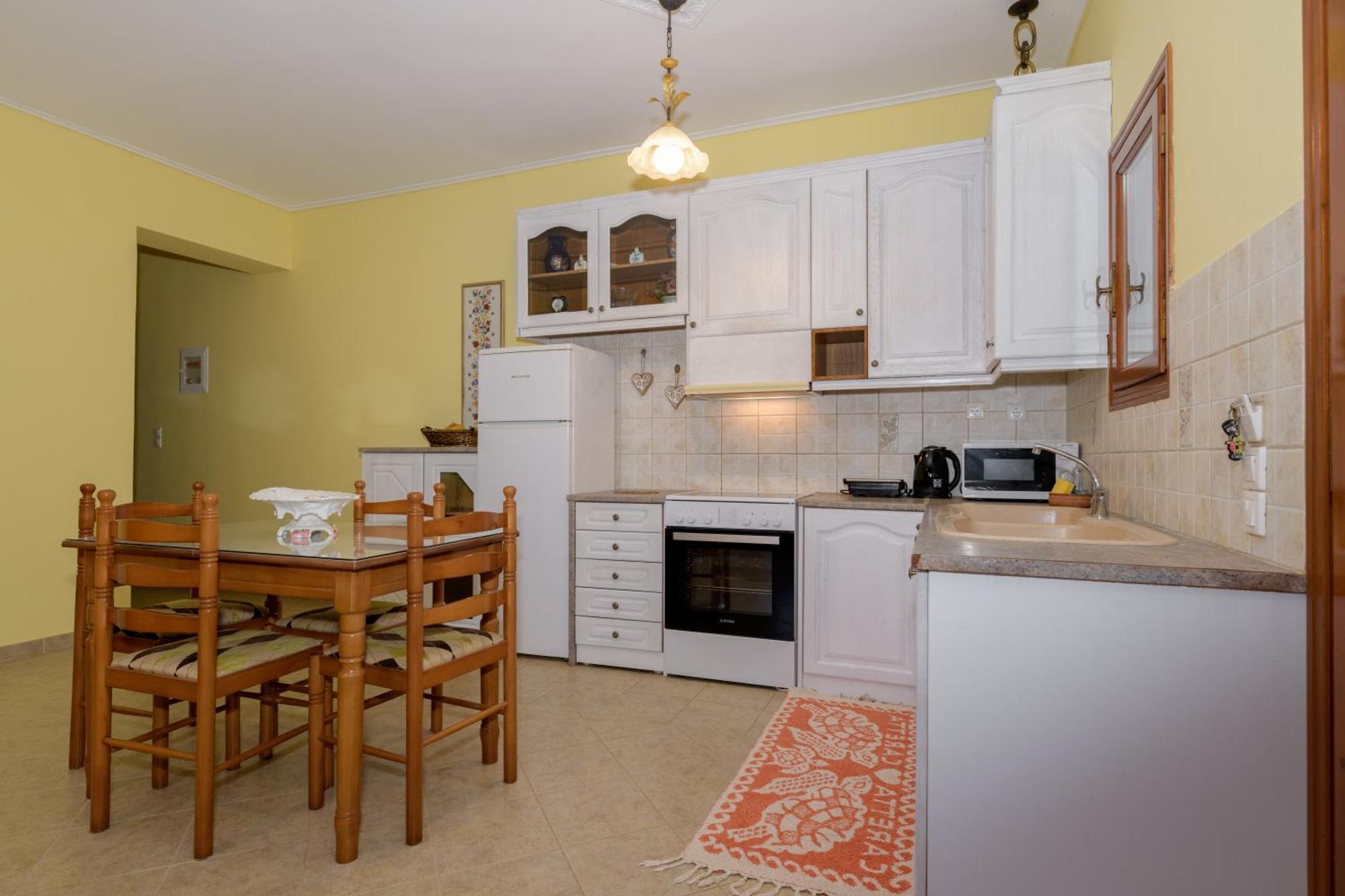 Arazzo Apartments Василикос Экстерьер фото