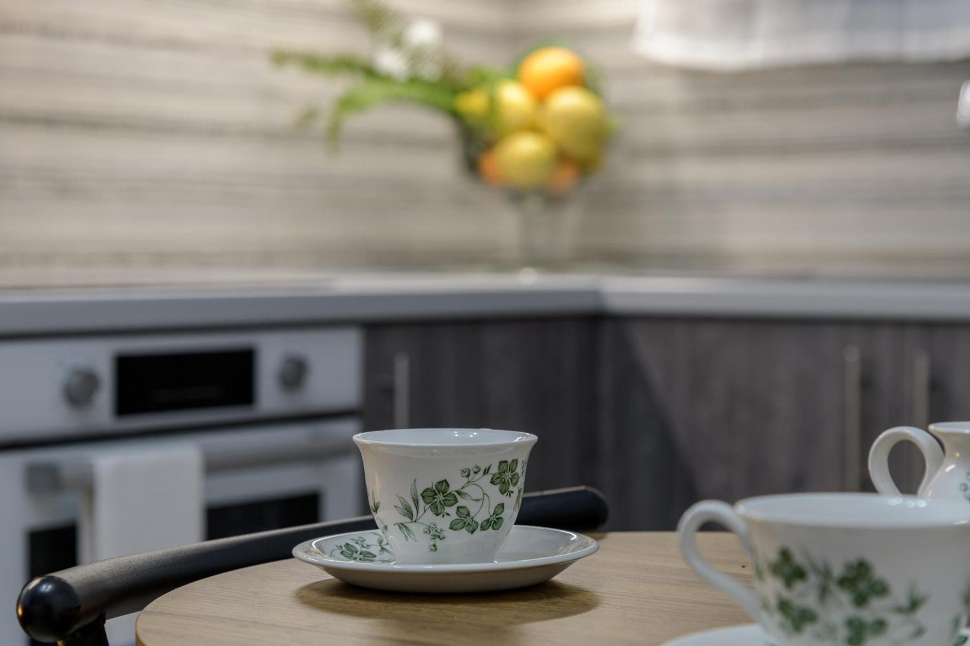 Arazzo Apartments Василикос Экстерьер фото