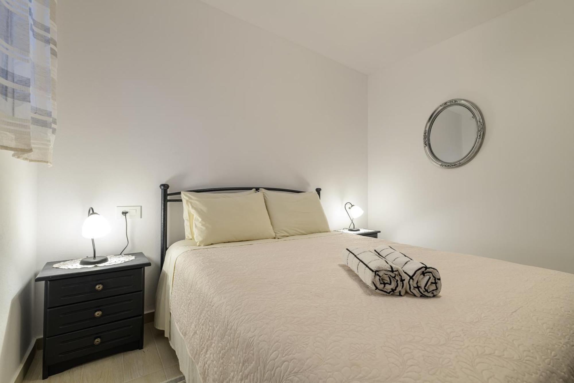 Arazzo Apartments Василикос Экстерьер фото