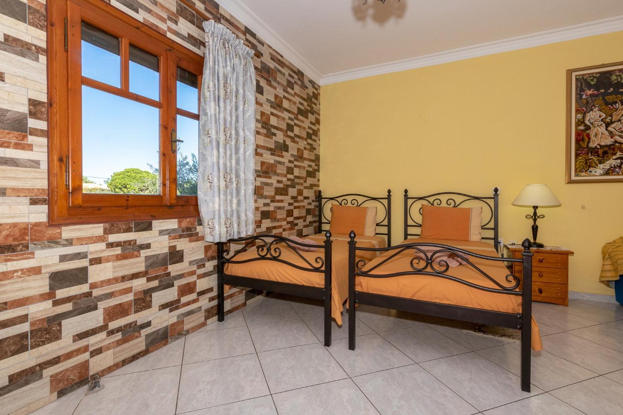 Arazzo Apartments Василикос Экстерьер фото