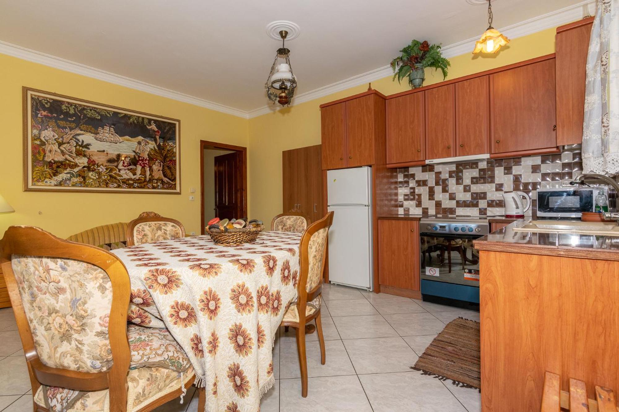 Arazzo Apartments Василикос Экстерьер фото