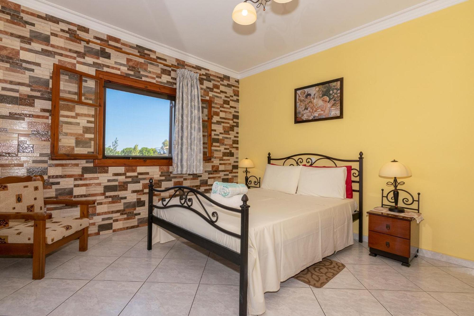 Arazzo Apartments Василикос Экстерьер фото